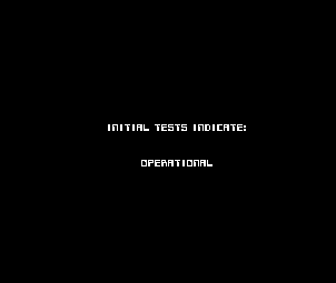 operational